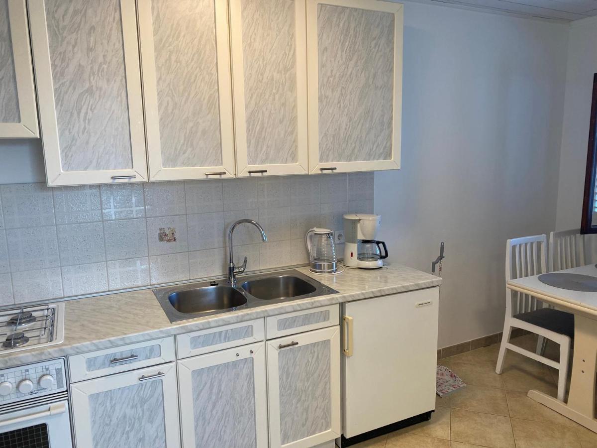 Apartements And Rooms Next To The Sea - Belveder Rab Супетарська Драґа Екстер'єр фото