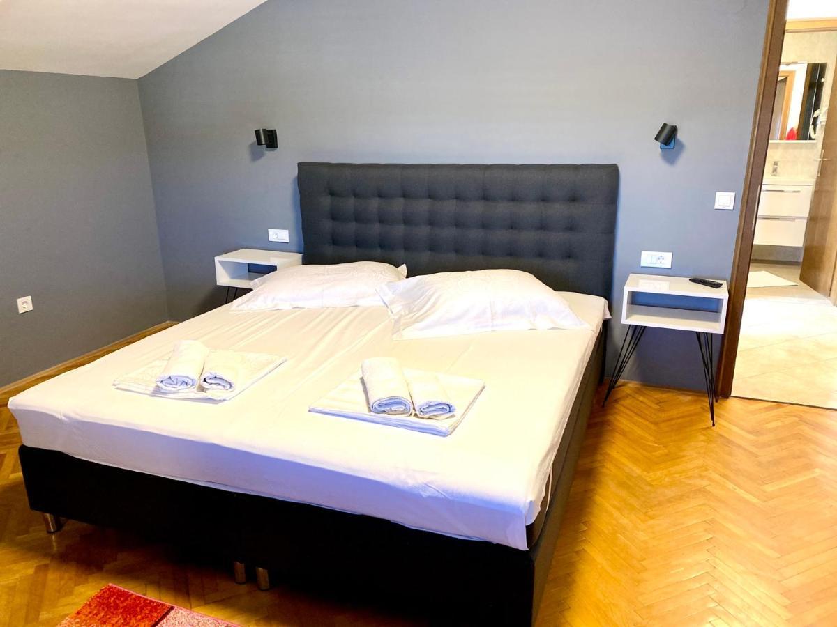 Apartements And Rooms Next To The Sea - Belveder Rab Супетарська Драґа Екстер'єр фото