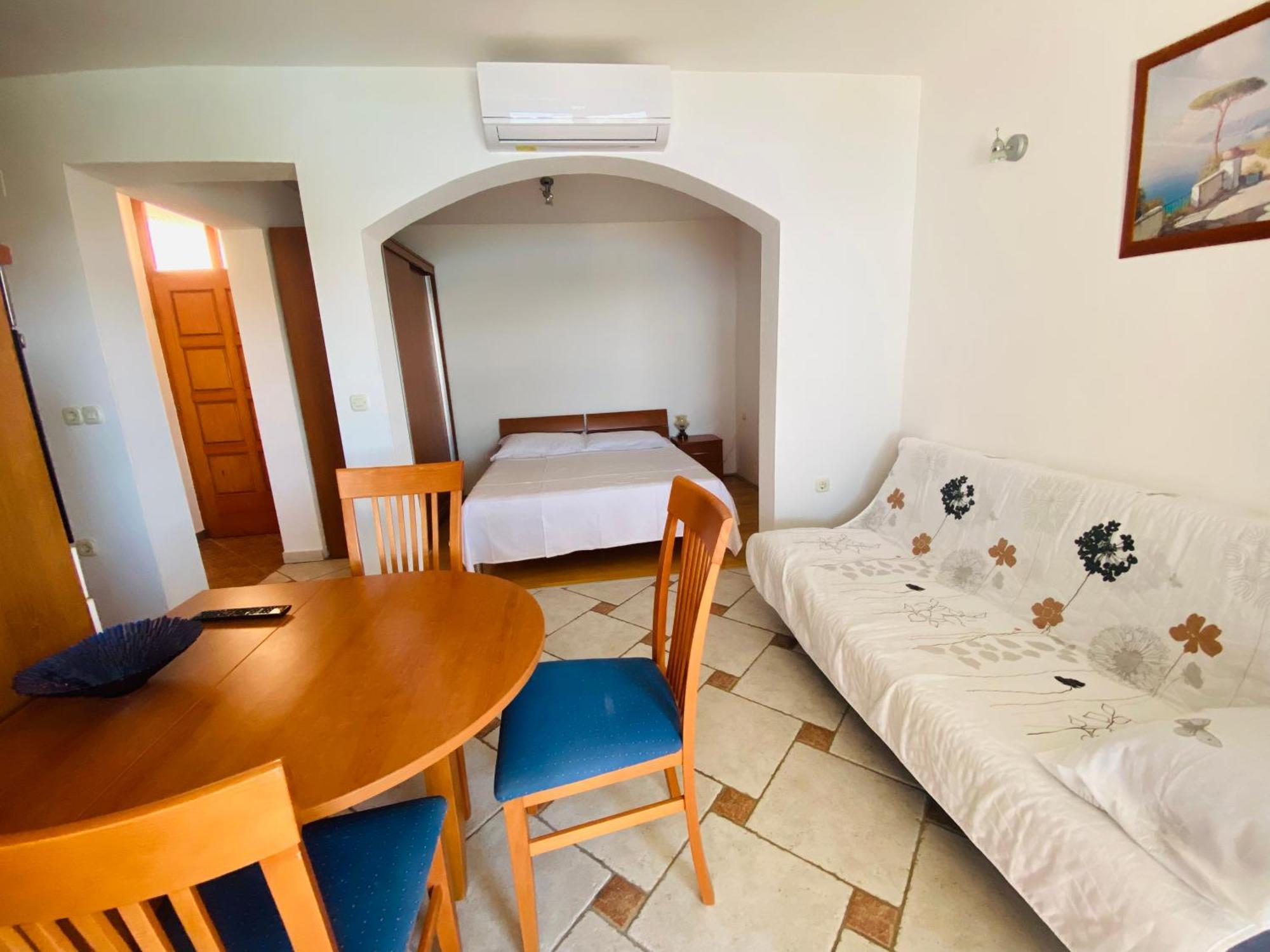 Apartements And Rooms Next To The Sea - Belveder Rab Супетарська Драґа Екстер'єр фото