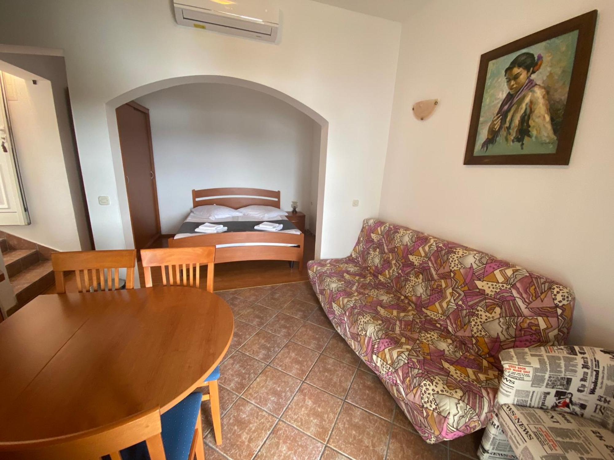 Apartements And Rooms Next To The Sea - Belveder Rab Супетарська Драґа Екстер'єр фото
