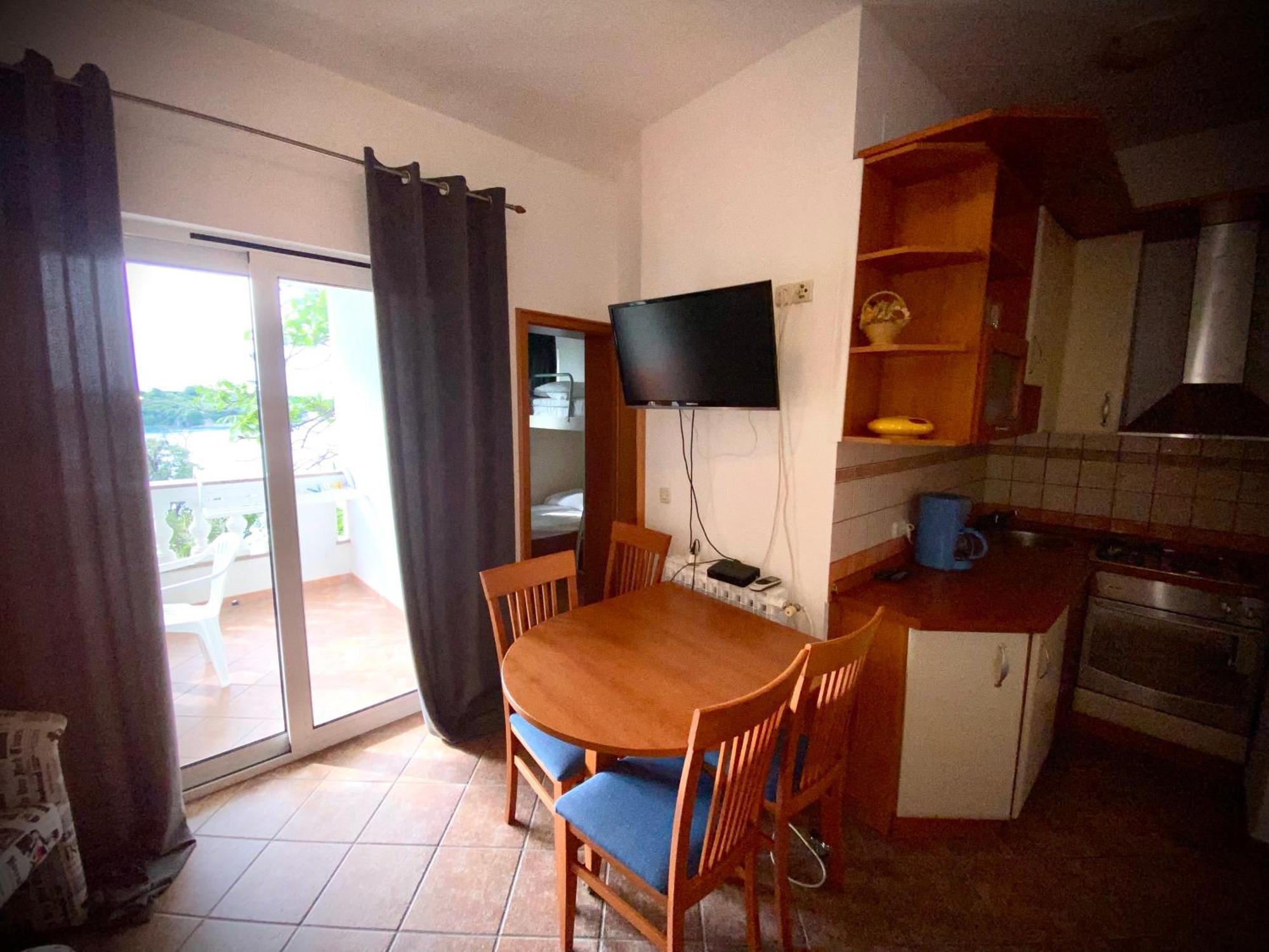 Apartements And Rooms Next To The Sea - Belveder Rab Супетарська Драґа Екстер'єр фото